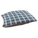 East Urban Home Los Angeles Designer Rectangle Cat Bed Fleece | 7 H x 52 W x 42 D in | Wayfair 5AE88E0902494C15B715EDDB952F9797