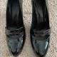 Burberry Shoes | Burberry Black Patent Mary Jane Heel | Color: Black | Size: 6