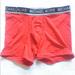 Michael Kors Underwear & Socks | Michael Kors 3pk Men’s M Boxer Briefs Nwot | Color: Orange/Red | Size: M