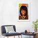 East Urban Home Michelle Obama by Crixtover Edwin - Painting Print Metal in Brown | 32 H x 24 W x 1 D in | Wayfair 9AB29FC3415C4C349D4DF62A8441DBD9