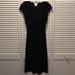 Nine West Dresses | Classic Black Dress | Color: Black | Size: 2