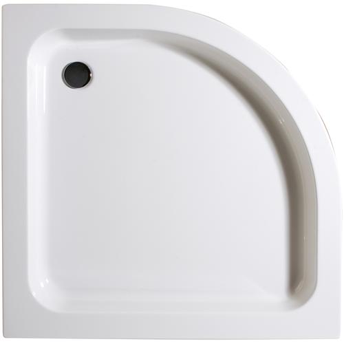 Schulte Duschwanne, flach, 90 x cm weiß Duschwanne Duschwannen Duschen Bad Sanitär