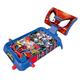 Lexibook JG610SP Marvel Spider-Man elektronisches Flipperspiel, Action-und Reflexspiel für Kinder und Familien, LCD-Bildschirm, Licht-und Soundeffekte, blau/rot