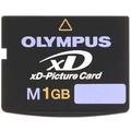 Olympus M 1 GB xD-Picture Card Flash Memory Card 202169