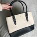 Kate Spade Bags | Large Kate Spade Cove Street Ariel Satchel | Color: Black/Cream | Size: Os