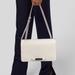 Gucci Bags | Authentic Leather Gucci Lady Bamboo Handbag | Color: Cream/White | Size: Os