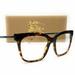 Burberry Accessories | Burberry Havana 52mm Eyeglasses | Color: Black/Brown | Size: Os
