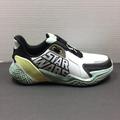 Adidas Shoes | Adidas Disney Star Wars 4uture Kids Yoda Sneaker | Color: Green/White | Size: Various