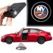 New York Islanders LED Car Door Light