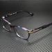 Coach Accessories | Coach Purple Confetti 51mm Eyeglasses | Color: Purple | Size: Os