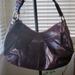 Coach Bags | Coach Patent Leather Shoulder Bag | Color: Purple | Size: Os