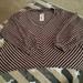 Jessica Simpson Sweaters | Jessica Simpson Sweater Nwt | Color: Black/Pink | Size: L