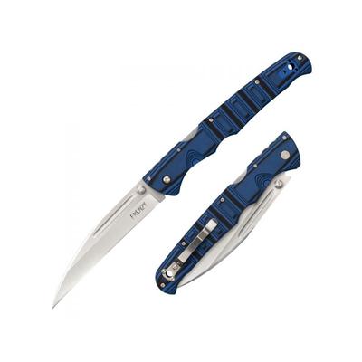 Cold Steel Frenzy II Knife Black/Blue 12 1/4in CS-62P2A