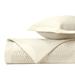 Home Treasures Linens Chester Coverlet/Bedspread Set 100% Eygptian Cotton/Sateen in White | California King Coverlet + 3 Standard Shams | Wayfair