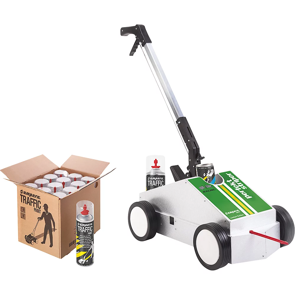 Kit de chariot de marquage au sol Ampere