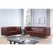 Orren Ellis Aaronae 2 Piece Living Room Set Microfiber/Microsuede | 31 H x 80 W x 34 D in | Wayfair Living Room Sets