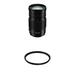 Panasonic Lumix G Vario 100-300mm f/4-5.6 II POWER O.I.S. Lens with UV Filter Kit H-FSA100300