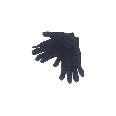 Gloves: Black Solid Accessories