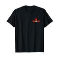 Retro Play Konsolenspiele Arcade Gaming T-Shirt