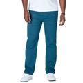 Men's Big & Tall Liberty Blues® Flex Denim Jeans by Liberty Blues in Midnight Teal (Size 46 40)