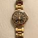 Michael Kors Accessories | Michael Kors Gold Tortoise Watch | Color: Brown/Gold | Size: Os