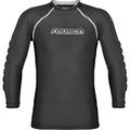 REUSCH Herren Torwarttrikot 3/4 Function Shirt, Größe M in Grau