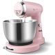 Stand Mixer, 3.2L Food Mixer, 350W tilt Adjustable Head Food Mixer, 5-Speed Multi-Function Cook Machine, Household Desktop Egg Beater