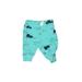 Carter's Sweatpants - Mid/Reg Rise: Blue Sporting & Activewear - Size Newborn