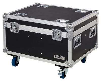 Flyht Pro Case Stairville Retro Flat Par