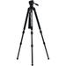 Miller Air SOLO-Q 75 2-Stage Carbon Fiber Tripod 3005