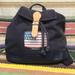Polo By Ralph Lauren Bags | Guc Vintage Polo Usa Backpack | Color: Blue/Red | Size: Os