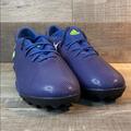 Adidas Shoes | Adidas Nemeziz Messi 19.3 Tf Soccer Cleats | Color: Blue/Green | Size: Various
