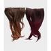 Jessica Simpson Hair | 15 Inch Clip In Color Extensions (Two For One Price) | Color: Black/Brown | Size: Os