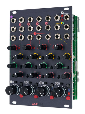 Frap Tools CGM Quad Stereo Channel