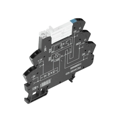 Weidmüller Schaltrelais TRZ 24VDC 1CO 1122880000 Image