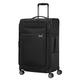 Samsonite Airea - Spinner L erweiterbar, Koffer, 78 cm, 111.5/120 L, Schwarz (Black)