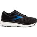 BROOKS Herren Laufschuhe Dyad 11 weit, Größe 45.5 in Schwarz