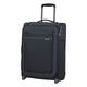 Samsonite Airea - Spinner M erweiterbar, Koffer, 67 cm , 73.5/81.5 L, Blau (Dark Blue)