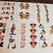 Disney Office | Disney Mrs. Grossmans Strip Lot Mickey Minnie | Color: Cream/White | Size: Os