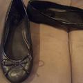 Coach Shoes | Coach 8 Black Flats Loafers Shoes Ladie | Color: Black | Size: 8