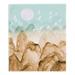 Millwood Pines Polyester Mountains Tapestry Polyester in Gray/White/Brown | 57 H x 57 W in | Wayfair DCCBB7749FE14F5CBF122081255947C1