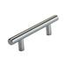 RCH Supply Company 3" Center to Center Bar Pull Metal in Gray | 0.5 W in | Wayfair H-C002S-76-SSB-10
