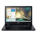 Acer Aspire 3 (A317-52-59DN) Laptop | 17,3 FHD Display | Intel Core i5-1035G1 | 8 GB RAM | 512 GB SSD | Intel UHD Graphics | Windows 10 | QWERTZ Tastatur | schwarz