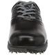 Callaway mens Chev Mulligan S Waterproof Lightweight Golf Shoes, Black Black Black, 6 UK