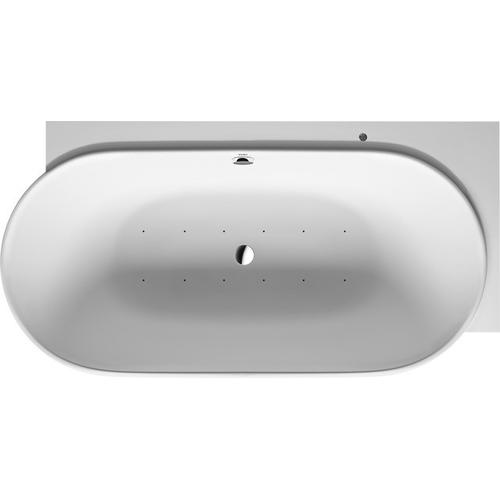 Duravit Luv Whirlwanne Weiß Matt 1850x950 mm - 760432000AS0000 760432000AS0000