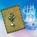 Disney Jewelry | Disney Mickey Key Of The Kingdom | Color: Silver | Size: Os