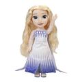 Disney Frozen 2 Magic in Motion Elsa Doll, Feature Elsa Dolls Lips Moves As She Sings ‘Show Yourself’. Includes Elsa’s Light Up Dress and Long Hair For Added Play