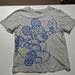 Disney Shirts & Tops | Disney Boys Size 7x Short Sleeve T-Shirt | Color: Blue/Gray | Size: 7xb