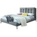 Adele Queen Bed - MOTI