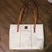 Dooney & Bourke Bags | Dooney And Burke Bag | Color: Tan/White | Size: Os